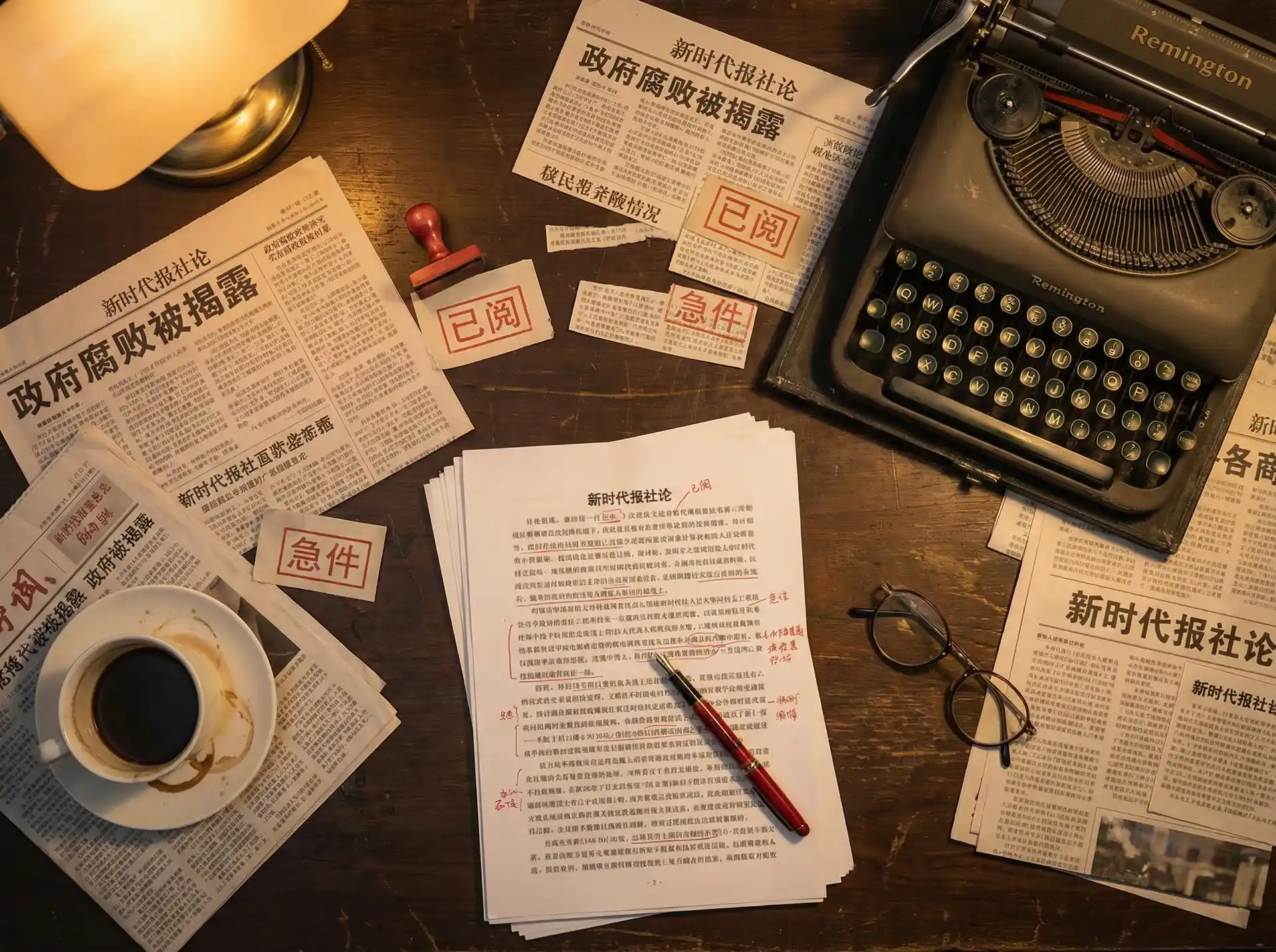 红桃视频-高清视频|视频资源 - 报社编辑部工作场景