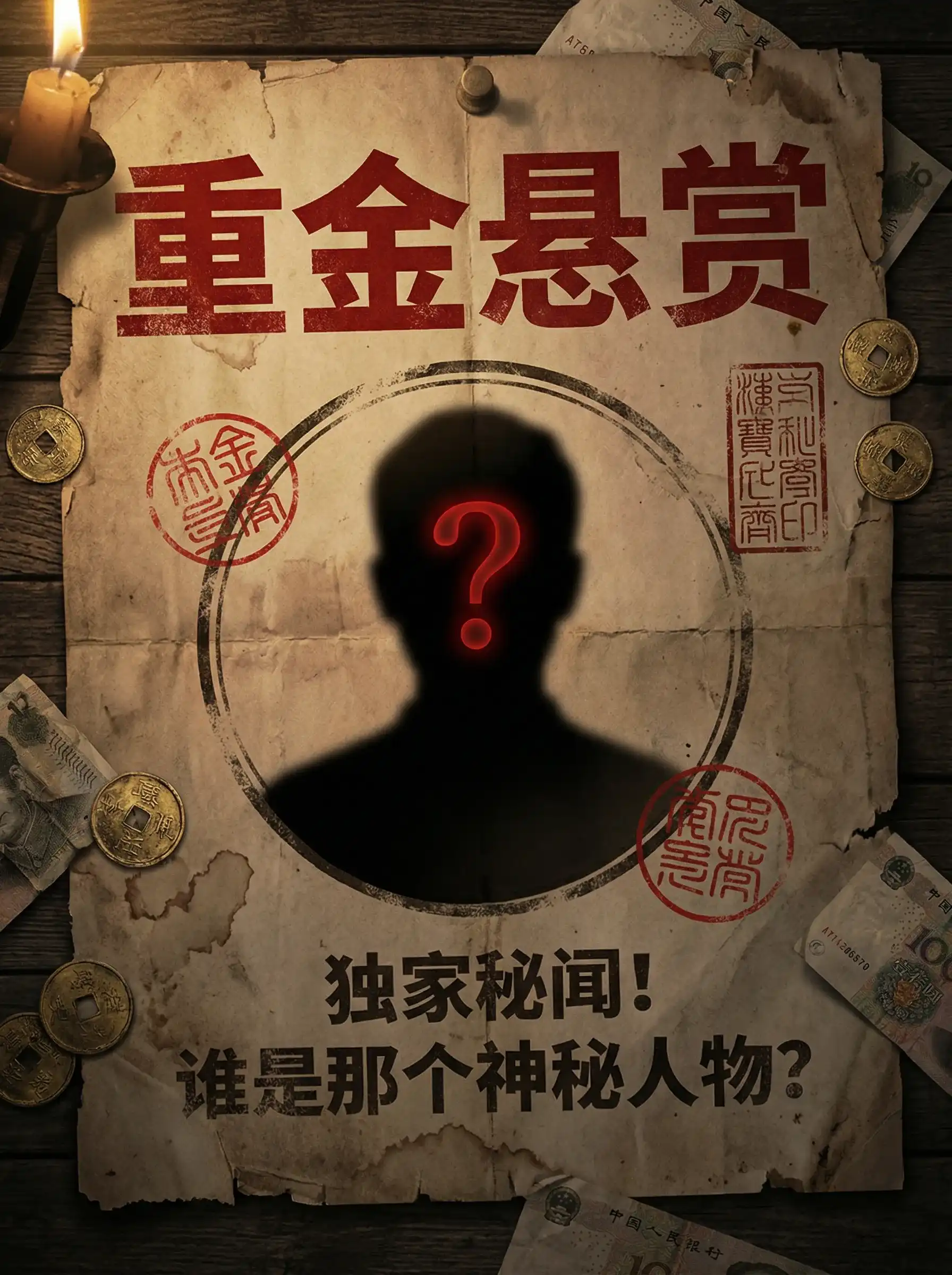 红桃视频-高清视频|视频资源 - 重金悬赏线索征集令
